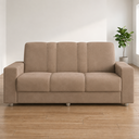 Ver imagem 5 de Sofá 1,74m 3 Lugares Suede Roma