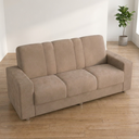 Ver imagem 6 de Sofá 1,74m 3 Lugares Suede Roma