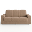 Ver imagem 3 de Sofá 1,74m 3 Lugares Suede Roma