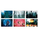 Ver imagem 2 de Projetor de Janela Dia Das Bruxas e Natal