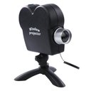 Ver imagem 1 de Projetor de Janela Dia Das Bruxas e Natal