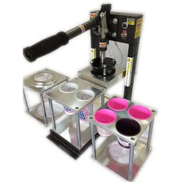 Seladora de Copos e Potes Plasticos ou Papel - 1