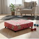 Ver imagem 2 de Cama Box Pet para Gatos e Cães 45x75cm Luxo Confortável