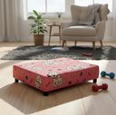 Ver imagem 2 de Cama Box Pet para Gatos e Cães 45x75cm Luxo Confortável
