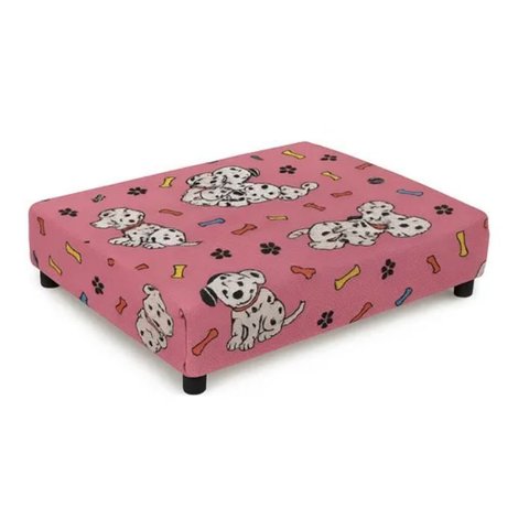 Cama Box Pet para Gatos e Cães 45x75cm Luxo Confortável