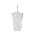 Ver imagem 1 de Kit 50 Copo Twister Shake 500ml Transparente