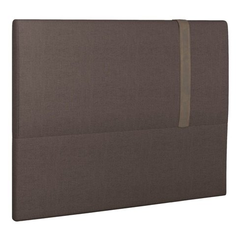 Cabeceira Home 160cm para Cama Box Queen em Tecido Tipo Linho