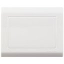 Ver imagem 2 de Caixa de Sobrepor Cega Tramontina Lizflex Branca Tramontina