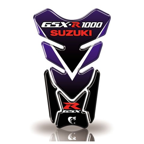 Protetor de Tanque Adesivo Moto Suzuki Gsx R 1000