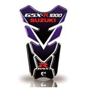 Ver imagem 1 de Protetor de Tanque Adesivo Moto Suzuki Gsx R 1000