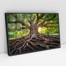 Quadro Decorativo Árvore Raízes Sala Quarto Casa Escritório - 3