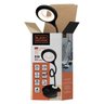 Abajur Preto LED 6W Black & Decker, Bivolt, Luz 6500K - 3
