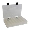 Ver imagem 3 de Estojo Organizador P/ Iscas Artificiais Duplo Transparente