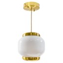 Ver imagem 1 de Pendente Bianca 20x18cm para 1xe14 Starlux Zr010-S St1703