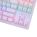 Ver imagem 3 de Teclado Oex Gamer Mecânico Profissional Wolf Tc605 Backlight