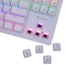 Teclado Oex Gamer Mecânico Profissional Wolf Tc605 Backlight - 4