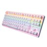 Teclado Oex Gamer Mecânico Profissional Wolf Tc605 Backlight - 2