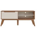Ver imagem 5 de Rack de Sala Tv Lotus Cinamomo/off White