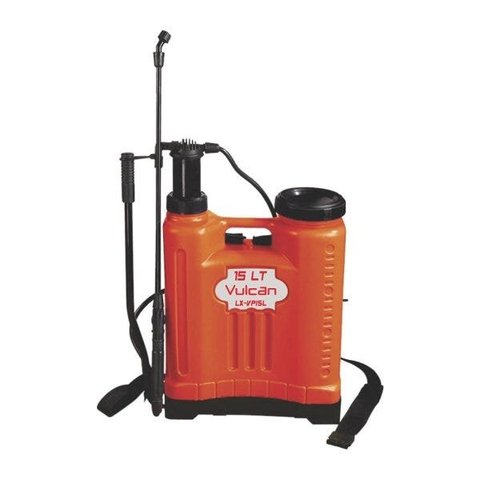 Pulverizador Costal Manual VP15L Com Bico Aspersor Vulcan Trent
