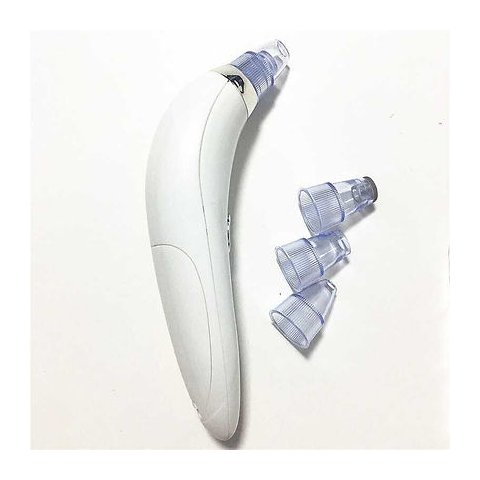 Removedor de Cravos Facial 4 em 1 À Pilha