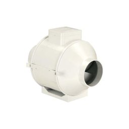 Exaustor Maxx Mini 125 Sicflux Bivolt - 2