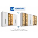 Ver imagem 7 de Guarda Roupa Modulado 6 Ptas 2VD 8g Linea N. Horizonte Cinam