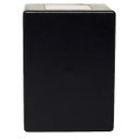 Ver imagem 1 de Arandela externa facho duplo policarbonato Preto ALZ48