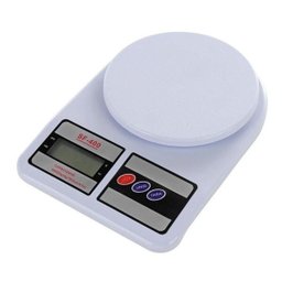 Balança Cozinha Digital Alimentos Alta Precisão Peso Comida - 1