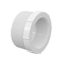 Bucha de Redução PVC Roscável de 3" x 2.1/2" - 1
