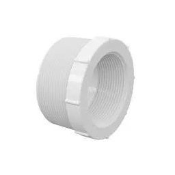 Bucha de Redução PVC Roscável de 3" x 2.1/2" - 1