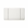 Caixa de Descarga Embutida Elegance Branco - Montana A6C3706310 - 2