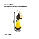 Ver mais imagens de Oxum Imagem Orixá Em Resina 23 Cm Axé Loja Mistica Oxum 23 cm