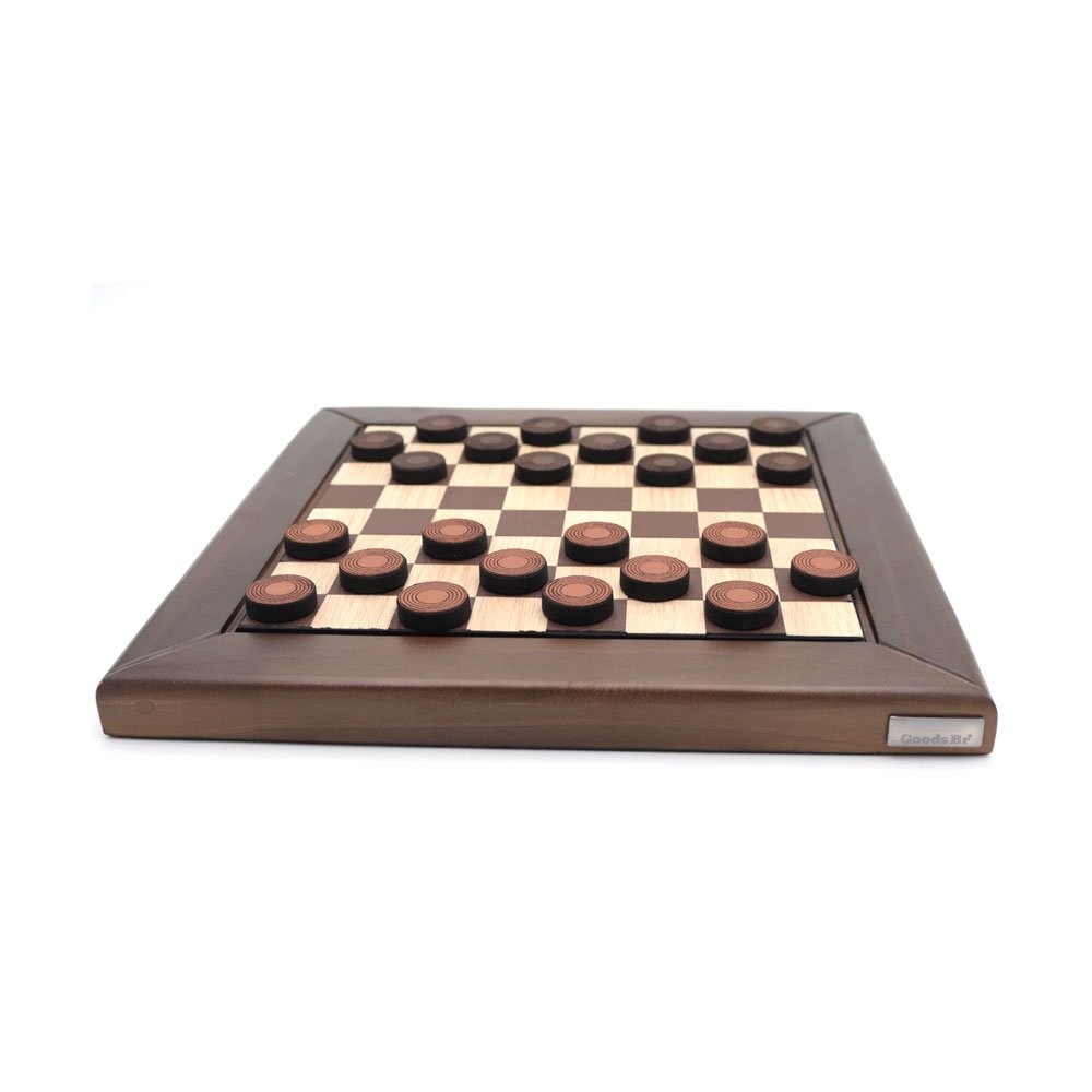 Xadrez de madeira gigante com placa de nogueira magnética, jogo