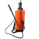 Ver imagem 4 de Pulverizador Costal Manual VP20L com Bico Aspersor Vulcan Trent Laranja