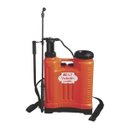 Ver imagem 1 de Pulverizador Costal Manual VP20L com Bico Aspersor Vulcan Trent Laranja