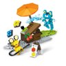 Blocos de Montar - Mega Construx - Playset de Batalha - Pokemon - Froakie e Dedenne MATTEL - 1