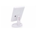 Ver imagem 3 de Espelho Luz LED Portátil Regulagem para Maquiagem Beleza Cam