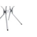 Ver imagem 5 de Base de Mesa P/ Cozinha Loire M072 Aço S/tampo Preto Fosco - Kappesberg