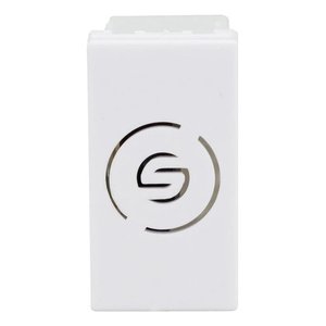Módulo de Campainha para Cigarra Branco Stella Steck Es06