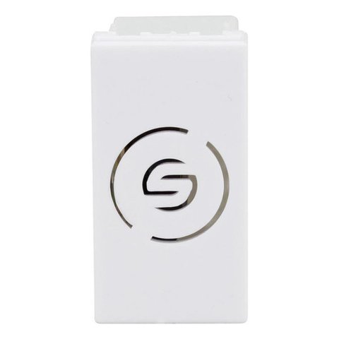 Módulo de Campainha para Cigarra Branco Stella Steck Es06