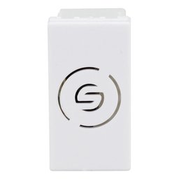 Módulo de Campainha para Cigarra Branco Stella Steck Es06 - 4