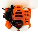 Ver imagem 4 de Pulverizador Costal a Gasolina VPM260 2 Tempos 0,93HP Vulcan Trent Laranja