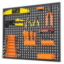 Ver imagem 2 de Painel para Ferramentas Metálico 725 X 575 Mm Presto