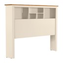 Ver imagem 2 de Cabeceira Casal Havana Off White/nature - Tebarrot