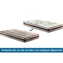 Ver imagem 4 de Conjunto Box Casal: Colchão Espuma Paropas D45 Resiste Hotel Douface + Base Crc Suede Clean (