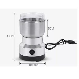 Moedor de Grãos Café Elétrico 127v - 4