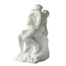 Escultura Parastone Rodin "O Beijo" 14cm - 1