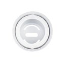 Ver imagem 6 de Spot Sobrepor 2290 Direcionável Redondo 6,5x7,5cm Gu10 p/ Dicroica Par16 Branco