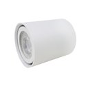 Ver imagem 5 de Spot Sobrepor 2290 Direcionável Redondo 6,5x7,5cm Gu10 p/ Dicroica Par16 Branco