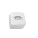 Ver imagem 1 de Caixa Sobrepor 1 Tomada 2p+t 20a Miluz S3b66350 Schneider